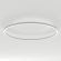 Светильник SP-LINE-HANG-ARC-O3535-D3000-204W Day4000 (WHITE, 230V), Arlight, 034077(2)