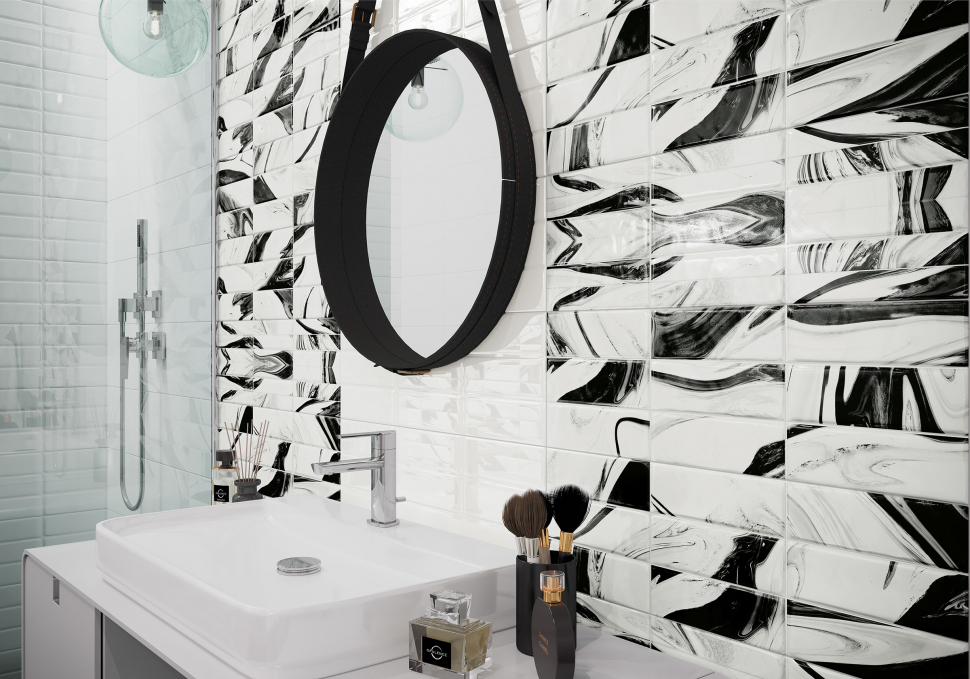 Керамогранит AltaCera Bella Antre Black 41x41, FT3ANR99 Керамогранит AltaCera Bella Antre Black 41x41, FT3ANR99