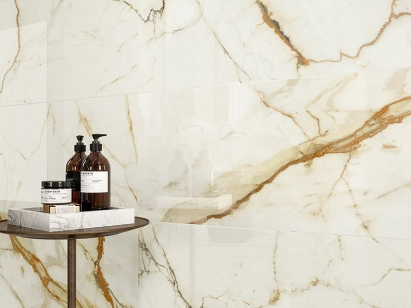 Керамогранит Atlas Concorde Marvel Shine Statuario Supremo 60x60, A4QU Керамогранит Atlas Concorde Marvel Shine Statuario Supremo 60x60, A4QU