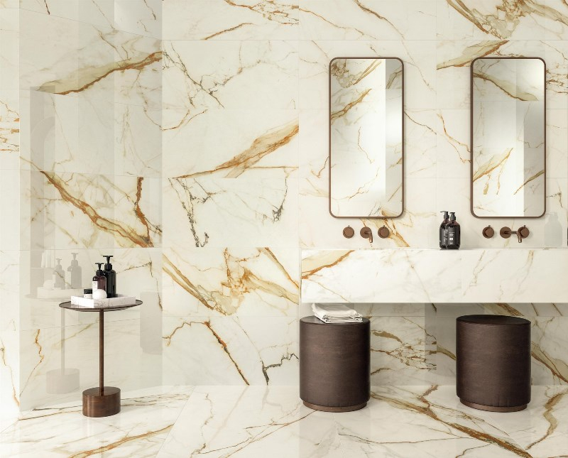 Керамогранит Atlas Concorde Marvel Shine Statuario Supremo 60x60, A4QU Керамогранит Atlas Concorde Marvel Shine Statuario Supremo 60x60, A4QU