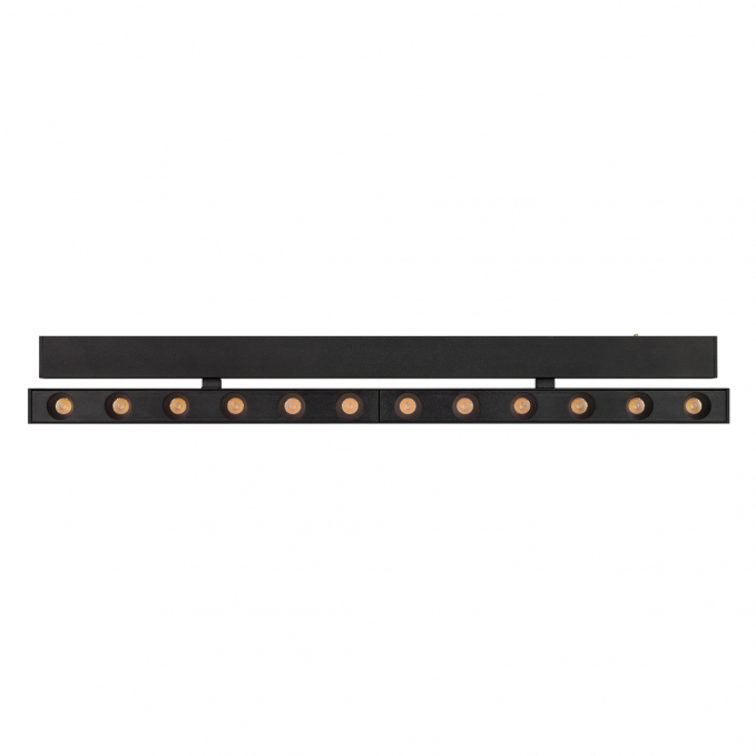 Светильник MAG-DOTS-FOLD-25-S400-12W Warm3000 (BK, 30 deg, 24V), Arlight, 034219, изображение 3 Светильник MAG-DOTS-FOLD-25-S400-12W Warm3000 (BK, 30 deg, 24V), Arlight, 034219, изображение 3