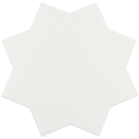 Керамогранит Equipe Porto Star White 16.8x16.8, 30622 Керамогранит Equipe Porto Star White 16.8x16.8, 30622