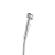 Гигиеническая лейка Iddis Optima Home 010SB0Gi20
