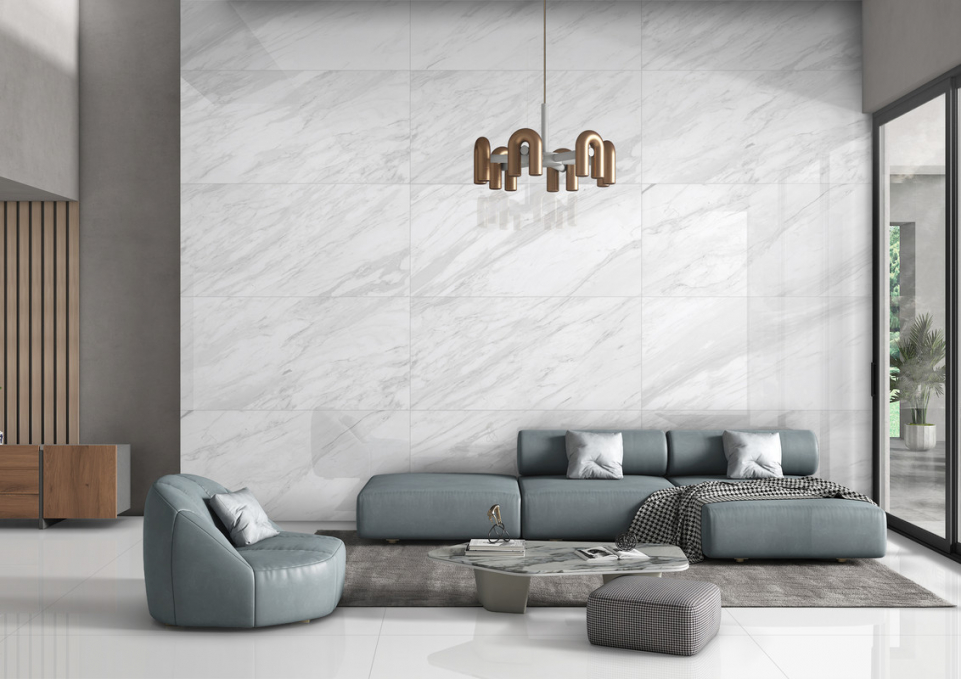 Керамогранит Creatile Whites Volkas 60x120, 228629 Керамогранит Creatile Whites Volkas 60x120, 228629