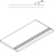 Ступень Italon Contempora Pure Gradino Round Grip Dx 30x60, 620040000044