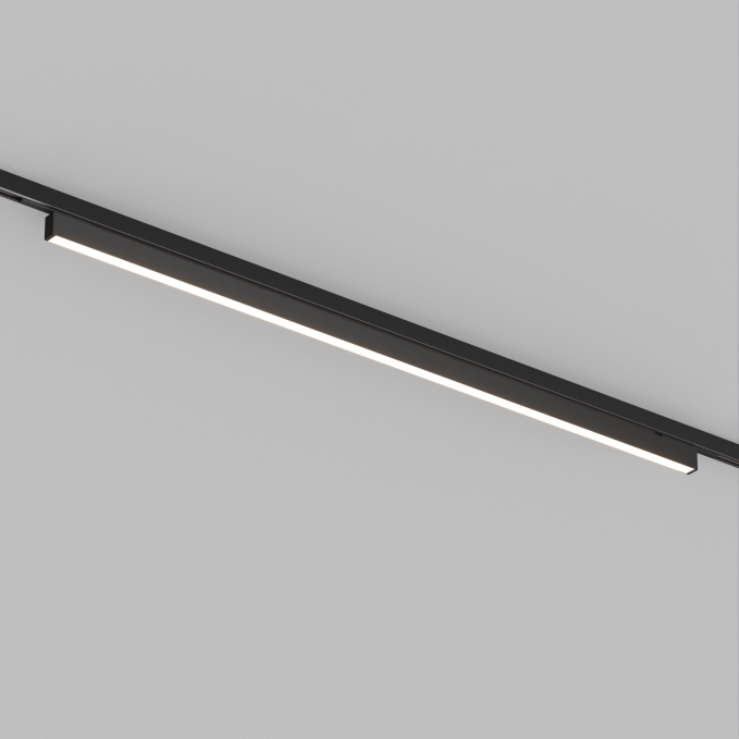 Светильник MAG-MICROCOSM-FLAT-L600-16W Day4000 (BK, 100 deg, 24V), Arlight, 043274, изображение 2 Светильник MAG-MICROCOSM-FLAT-L600-16W Day4000 (BK, 100 deg, 24V), Arlight, 043274, изображение 2