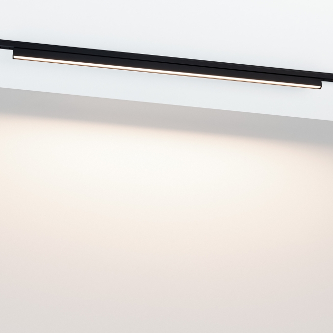Светильник MAG-MICROCOSM-FLAT-L600-16W Day4000 (BK, 100 deg, 24V), Arlight, 043274, изображение 4 Светильник MAG-MICROCOSM-FLAT-L600-16W Day4000 (BK, 100 deg, 24V), Arlight, 043274, изображение 4