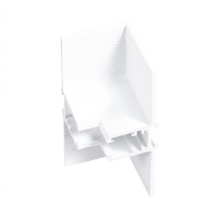 Коннектор угловой MAG-MICROCOSM-CON-FDW-L90-INT (WH), Arlight, 062721 Коннектор угловой MAG-MICROCOSM-CON-FDW-L90-INT (WH), Arlight, 062721