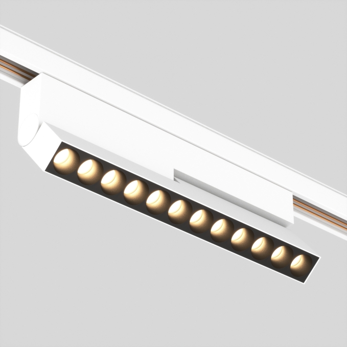 Светильник MAG-ORIENT-DOTS-FOLD-S230-12W Day4000 (WH, 30 deg, 48V), Arlight, 045034, изображение 2 Светильник MAG-ORIENT-DOTS-FOLD-S230-12W Day4000 (WH, 30 deg, 48V), Arlight, 045034, изображение 2