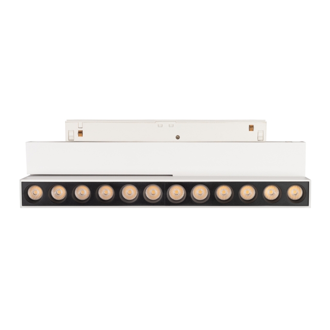 Светильник MAG-ORIENT-DOTS-FOLD-S230-12W Day4000 (WH, 30 deg, 48V), Arlight, 045034, изображение 5 Светильник MAG-ORIENT-DOTS-FOLD-S230-12W Day4000 (WH, 30 deg, 48V), Arlight, 045034, изображение 5