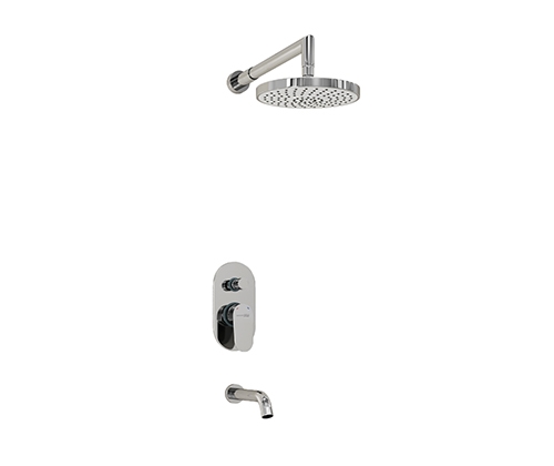 Душевая система WasserKRAFT A13029 Душевая система WasserKRAFT A13029