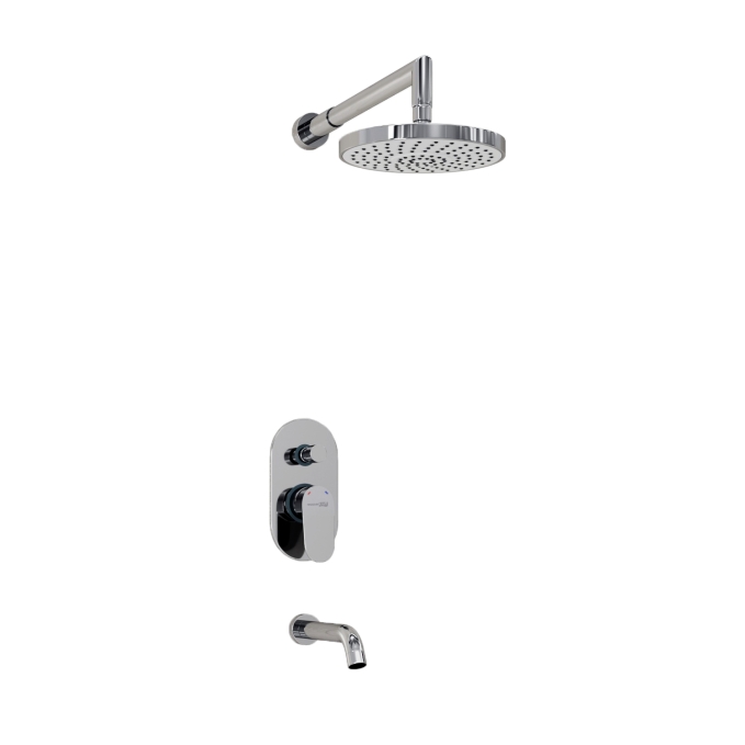 Душевая система WasserKRAFT A13029 Душевая система WasserKRAFT A13029