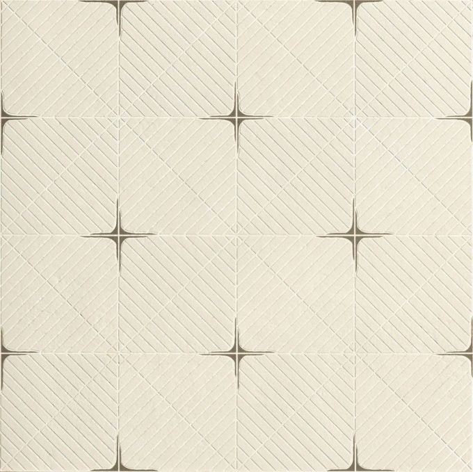 Мозаика Atlas Concorde Italy Marvel Travertine White Diamond 60x60, AF9S Мозаика Atlas Concorde Italy Marvel Travertine White Diamond 60x60, AF9S