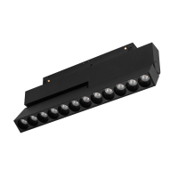 Светильник MAG-ORIENT-DOTS-FOLD-S230-12W Day4000-MIX (BK, 30 deg, 48V, TUYA), Arlight, 047139