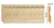 Плинтус напольный Decomaster 153-5, 95x12x2400 мм