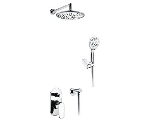Душевая система WasserKRAFT A14030 Душевая система WasserKRAFT A14030