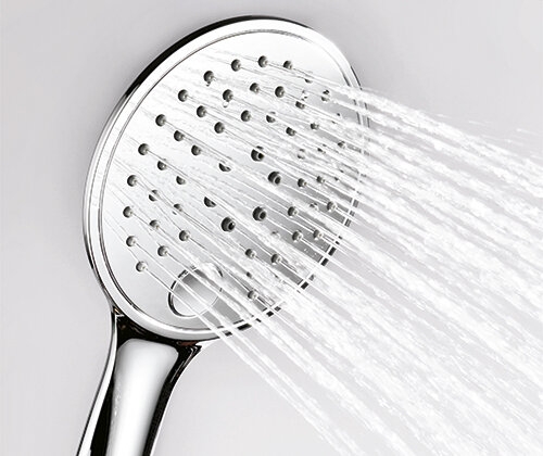 Душевая система WasserKRAFT A14030 Душевая система WasserKRAFT A14030