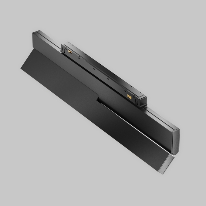 Трековый светильник Точки поворотный / Points Rot Exility X 2700-6000K 12Вт 40° Dim Smart Zigbee, TR242-4-12WTW-DSZ-B, изображение 4