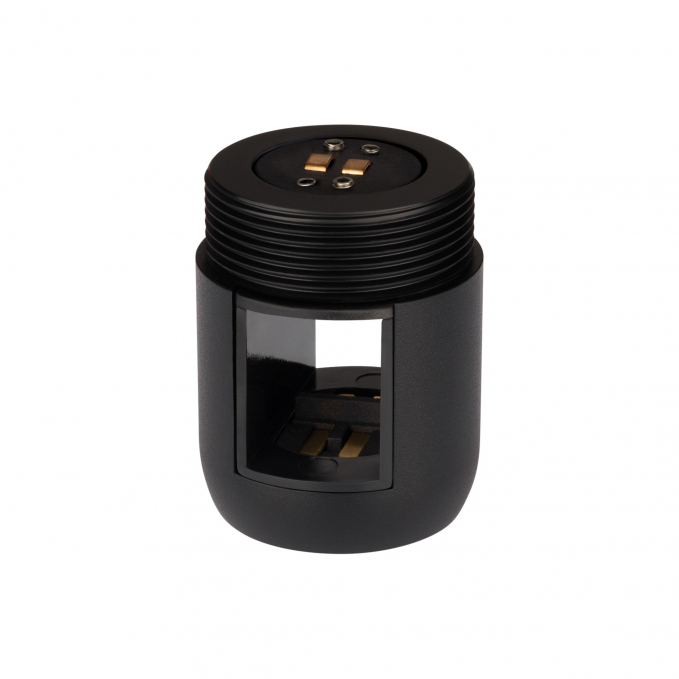 Держатель трека ART-APRIORI-HOLDER-CON-A-POWER (BK), Arlight, 045093, изображение 1 Держатель трека ART-APRIORI-HOLDER-CON-A-POWER (BK), Arlight, 045093, изображение 1