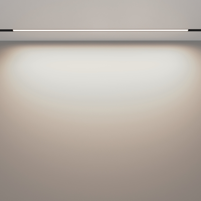 Трековый светильник Базис / Basis Exility 4000K 30Вт 120°, TR030-2-30W4K-B, изображение 4