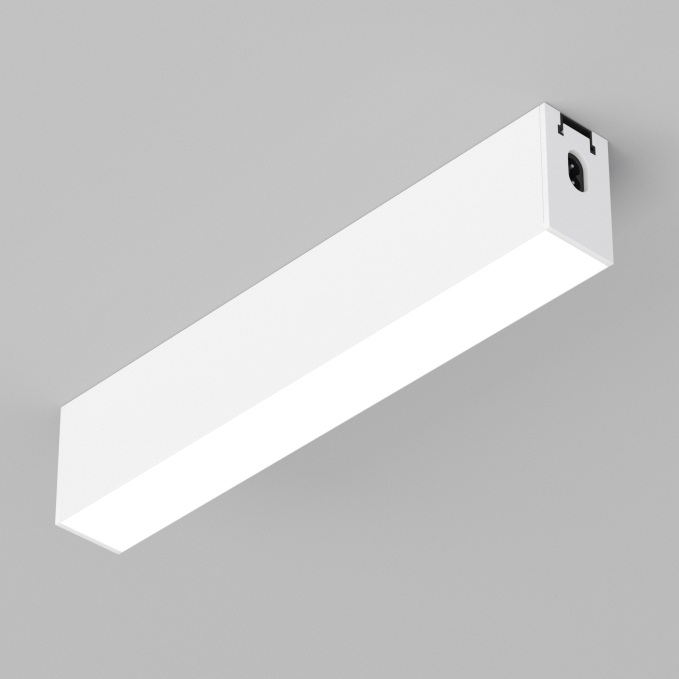 Светильник CLIP-38-FLAT-S312-6W Warm3000 (WH, 110 deg, 24V), Arlight, 029002, изображение 2 Светильник CLIP-38-FLAT-S312-6W Warm3000 (WH, 110 deg, 24V), Arlight, 029002, изображение 2