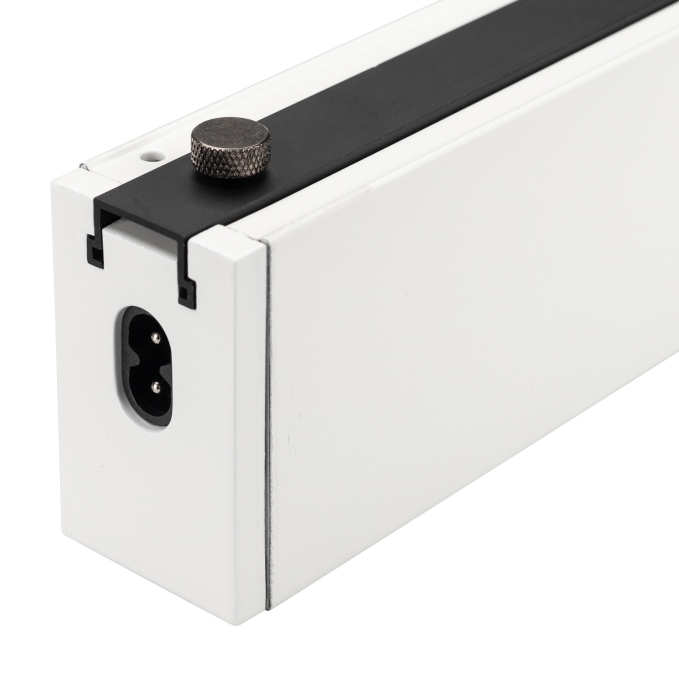 Светильник CLIP-38-FLAT-S312-6W Warm3000 (WH, 110 deg, 24V), Arlight, 029002, изображение 4 Светильник CLIP-38-FLAT-S312-6W Warm3000 (WH, 110 deg, 24V), Arlight, 029002, изображение 4