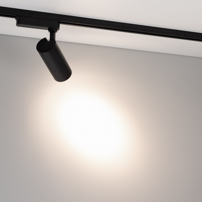 Светильник LGD-GERA-2TR-R60-15W Day4000 (BK, 15 deg, 230V), Arlight, 055002, изображение 4 Светильник LGD-GERA-2TR-R60-15W Day4000 (BK, 15 deg, 230V), Arlight, 055002, изображение 4