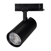 Светильник LGD-GERA-4TR-R90-30W Day4000 (BK, 36 deg, 230V), Arlight, 055130