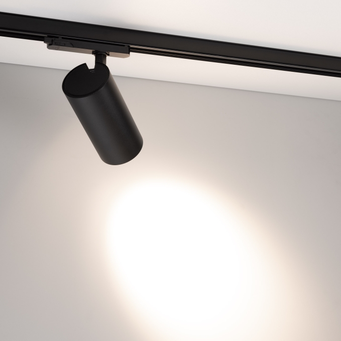 Светильник LGD-GERA-4TR-R90-30W Day4000 (BK, 36 deg, 230V), Arlight, 055130, изображение 6 Светильник LGD-GERA-4TR-R90-30W Day4000 (BK, 36 deg, 230V), Arlight, 055130, изображение 6