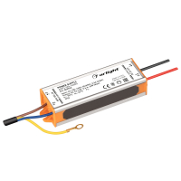 Блок питания ARPJ-SN-42600 (24W, 23-42V, 600mA), Arlight, 040796 Блок питания ARPJ-SN-42600 (24W, 23-42V, 600mA), Arlight, 040796