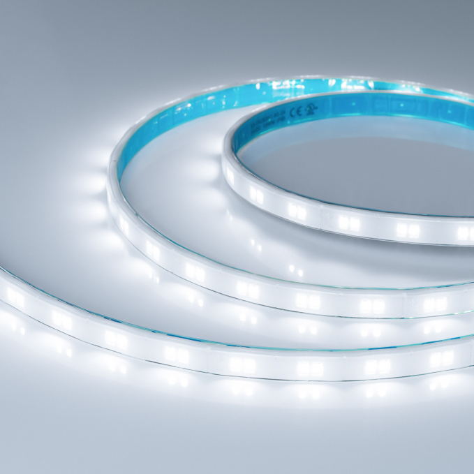 Светодиодная лента герметичная XRT-TPU-A80-12mm 24V White6000 (10 W/m, IP67, 10m), Arlight, 058699, изображение 1 Светодиодная лента герметичная XRT-TPU-A80-12mm 24V White6000 (10 W/m, IP67, 10m), Arlight, 058699, изображение 1