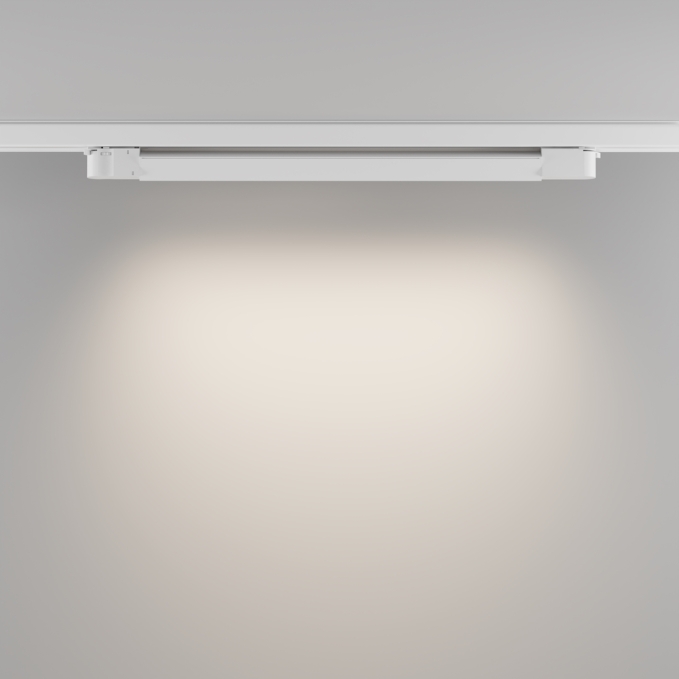 Трековый светильник Базис / Basis Trinity 4000K 20Вт 120°, TR196-3-20W4K-W, изображение 5