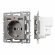 Механизм розетки с USB зарядкой SCT-MUAA-PL-GR (250V, 16A), Arlight, 043735, изображение 1 Механизм розетки с USB зарядкой SCT-MUAA-PL-GR (250V, 16A), Arlight, 043735, изображение 1