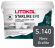 Затирка эпоксидная Litokol Starlike Evo S.140 Nero Grafite, 2.5 кг