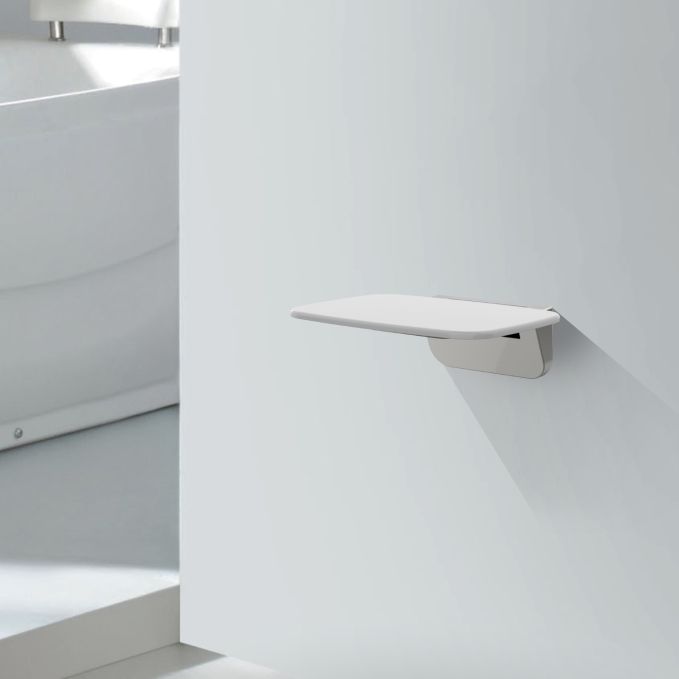 Сиденье для душа WasserKRAFT SS401 Сиденье для душа WasserKRAFT SS401