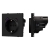 Механизм розетки с USB зарядкой SCT-NOBE-MUAC-SFPL-BK (230V, 16A), Arlight, 054285
