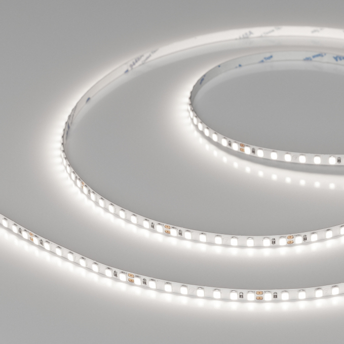 Светодиодная лента RT-A160-5mm 24V White6000 (15 W/m, IP20, 2835, 5m), Arlight, 037810, изображение 1 Светодиодная лента RT-A160-5mm 24V White6000 (15 W/m, IP20, 2835, 5m), Arlight, 037810, изображение 1