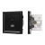 Механизм USB розетки SCT-TENDO-MUAC-PL-BK (5V, 3A, QC3), Arlight, 054095