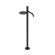 Смеситель напольный Boheme Stick 120-BB.2 черный