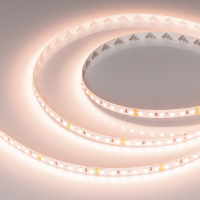 Светодиодная лента RT-A120-8mm 24V Peach Fuzz (9.6 W/m, IP20, 5m), Arlight, 047719 Светодиодная лента RT-A120-8mm 24V Peach Fuzz (9.6 W/m, IP20, 5m), Arlight, 047719