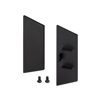 Заглушка WALL-2575 BLACK глухая, Arlight, 052361