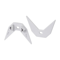 Заглушка ARH-DECORE-S12-EXT Flat с отверстием, Arlight, 023891 Заглушка ARH-DECORE-S12-EXT Flat с отверстием, Arlight, 023891