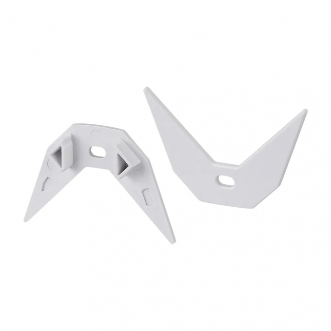 Заглушка ARH-DECORE-S12-EXT Flat с отверстием, Arlight, 023891, изображение 1 Заглушка ARH-DECORE-S12-EXT Flat с отверстием, Arlight, 023891, изображение 1