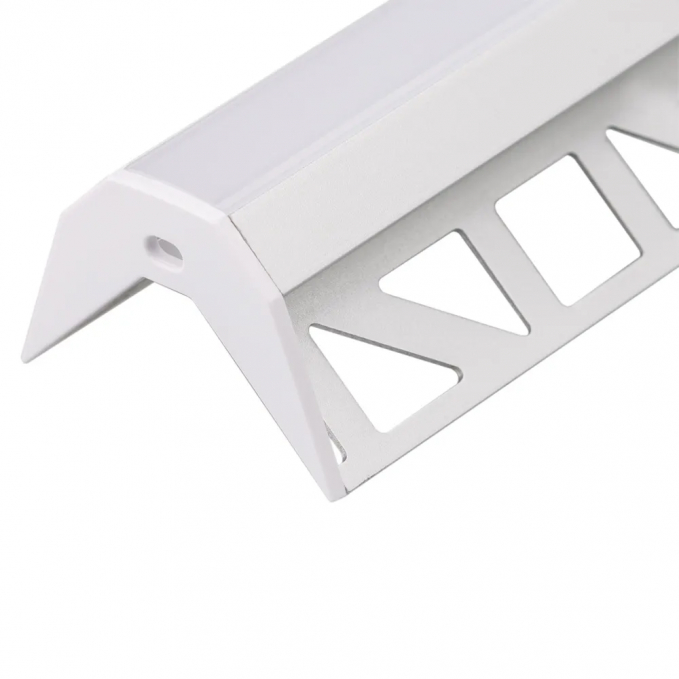 Заглушка ARH-DECORE-S12-EXT Flat с отверстием, Arlight, 023891, изображение 2 Заглушка ARH-DECORE-S12-EXT Flat с отверстием, Arlight, 023891, изображение 2