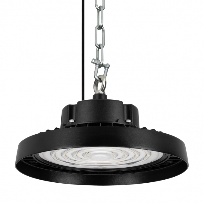 Светильник SP-ERCON-R300-200W White5000 (BK, 90 deg, 230V), Arlight, 056106 Светильник SP-ERCON-R300-200W White5000 (BK, 90 deg, 230V), Arlight, 056106