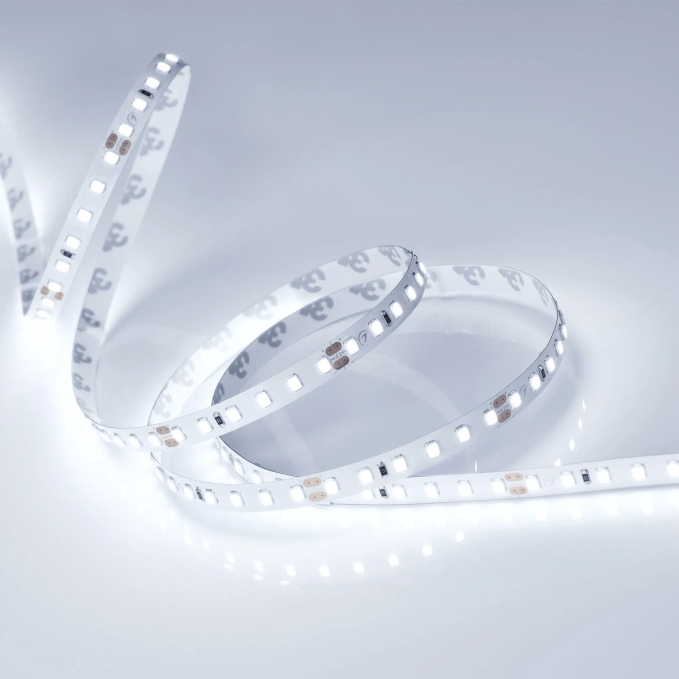 Светодиодная лента RT 2-5000 24V Cool 8K 2x (2835, 600 LED, PRO), Arlight, 016888(1), изображение 3 Светодиодная лента RT 2-5000 24V Cool 8K 2x (2835, 600 LED, PRO), Arlight, 016888(1), изображение 3