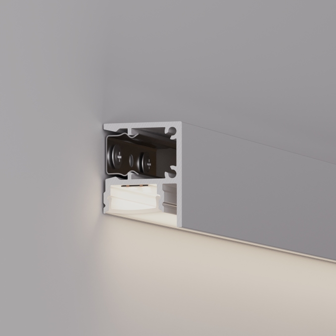 Профиль WALL-2228-2000 ANOD, Arlight, 050466, изображение 6 Профиль WALL-2228-2000 ANOD, Arlight, 050466, изображение 6