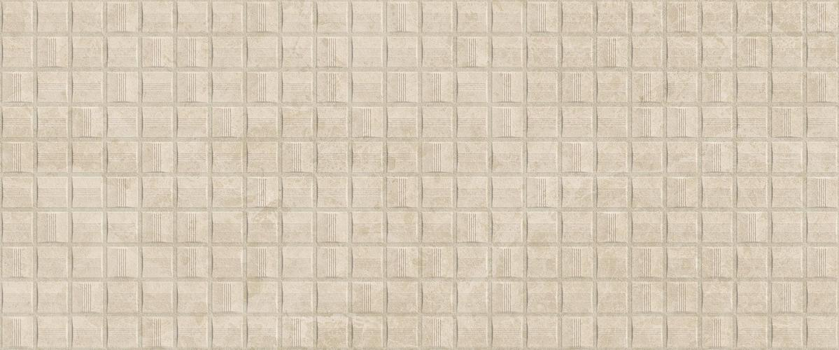 Настенная плитка Atlas Concorde Nyra 3D Qube Hay 50x120, HCSW Настенная плитка Atlas Concorde Nyra 3D Qube Hay 50x120, HCSW