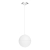 Светильник SP-EMISFERO-HANG-BUILT-R150-11W Warm3000 (WH, 170 deg, 230V), Arlight, 056588