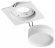 Встраиваемый светильник Nimbus HSBL_0130, Hesby Lighting, HSBL_0130, изображение 2 Встраиваемый светильник Nimbus HSBL_0130, Hesby Lighting, HSBL_0130, изображение 2